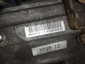 АКПП НА HONDA ODYSSEY RA6 F23A