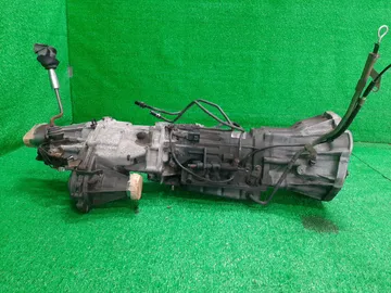 АКПП НА MITSUBISHI PAJERO IO H76W 4G93