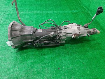 АКПП НА MITSUBISHI PAJERO IO H76W 4G93