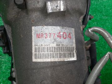 АКПП НА MITSUBISHI PAJERO IO H76W 4G93