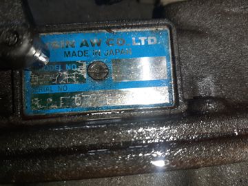 АКПП НА MITSUBISHI PAJERO IO H76W 4G93