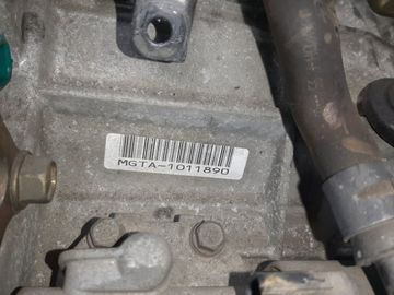 АКПП НА HONDA ACCORD CM2 K24A