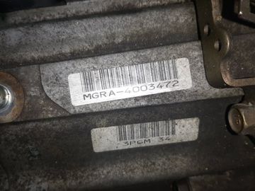 АКПП НА HONDA ODYSSEY RA7 F23A