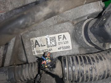 АКПП НА MAZDA AXELA BLEFP LF-VDS