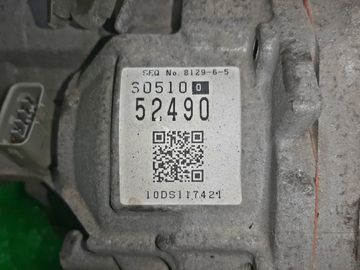АКПП НА TOYOTA PORTE NNP10 2NZ-FE