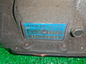 АКПП НА TOYOTA CELSIOR UCF21 1UZ-FE