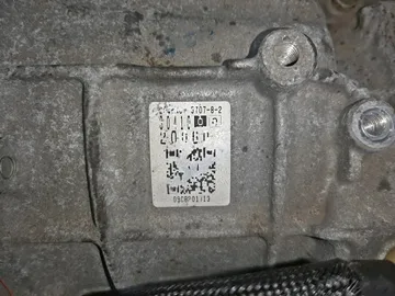 АКПП НА TOYOTA PREMIO NZT260 1NZ-FE