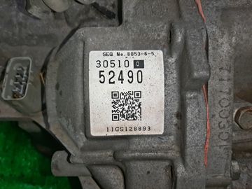 АКПП НА TOYOTA PORTE NNP10 2NZ-FE