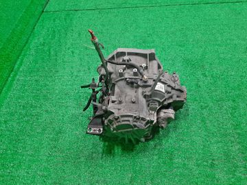АКПП НА TOYOTA PORTE NNP10 2NZ-FE