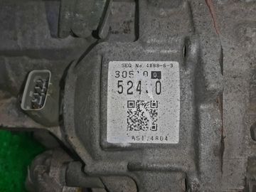 АКПП НА TOYOTA PORTE NNP10 2NZ-FE