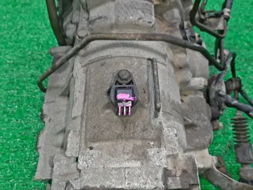 АКПП НА MITSUBISHI PAJERO MINI H58A 4A30
