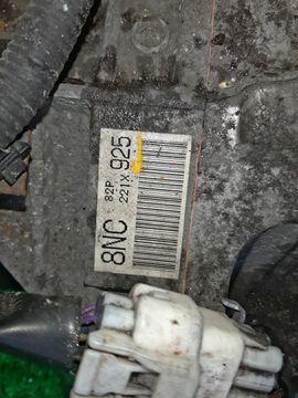 АКПП НА TOYOTA BB QNC21 3SZ-VE