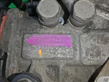 АКПП НА MITSUBISHI COLT Z21A 4A90