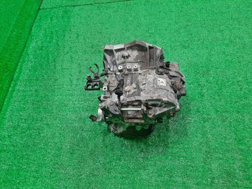 АКПП НА TOYOTA RACTIS SCP100 2SZ-FE