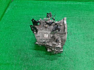 АКПП НА TOYOTA RACTIS SCP100 2SZ-FE