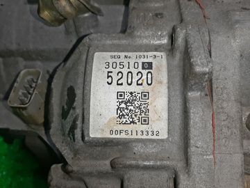 АКПП НА TOYOTA VITZ NCP10 2NZ-FE