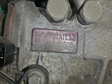 АКПП НА MITSUBISHI COLT Z21A 4A90