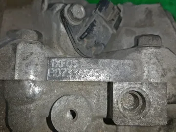 АКПП НА NISSAN SERENA C25 MR20DE