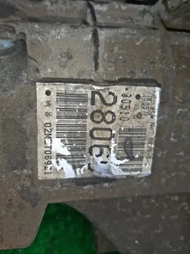 АКПП НА TOYOTA NOAH AZR60G 1AZ-FSE