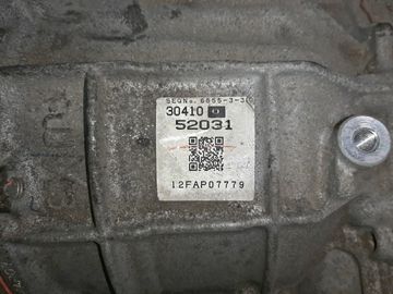 АКПП НА TOYOTA SIENTA NCP81G 1NZ-FE