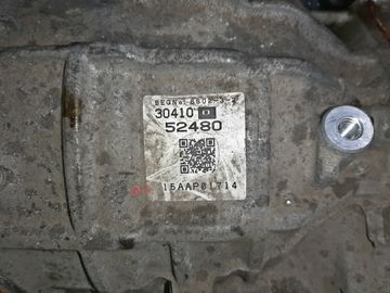АКПП НА TOYOTA VITZ KSP130 1KR-FE
