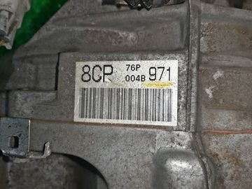 АКПП НА TOYOTA PASSO KGC10 1KR-FE
