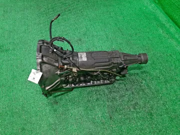 АКПП НА TOYOTA CROWN JZS151 1JZ-GE