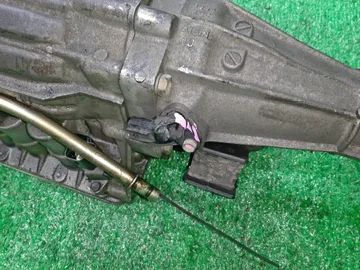 АКПП НА TOYOTA CROWN JZS151 1JZ-GE