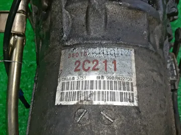 АКПП НА TOYOTA CROWN JZS151 1JZ-GE