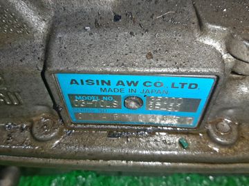 АКПП НА TOYOTA CRESTA GX100 1G-FE