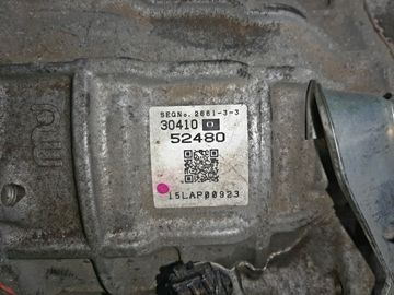 АКПП НА TOYOTA VITZ KSP130 1KR-FE