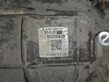 АКПП НА TOYOTA VITZ SCP13 2SZ-FE