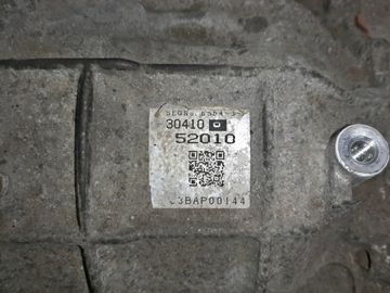 АКПП НА TOYOTA VITZ SCP13 2SZ-FE