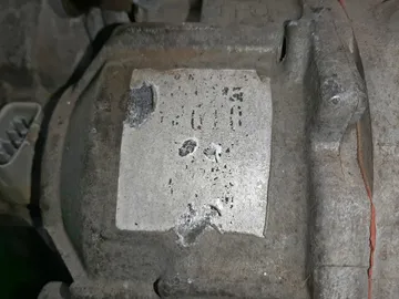 АКПП НА TOYOTA PLATZ SCP11 1SZ-FE