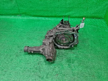 АКПП НА TOYOTA WISH ZNE14G 1ZZ-FE