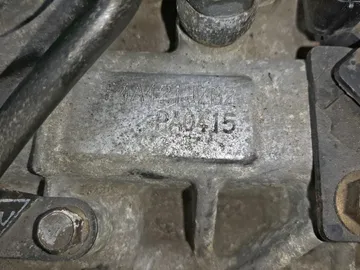 АКПП НА MITSUBISHI AIRTREK CU2W 4G63