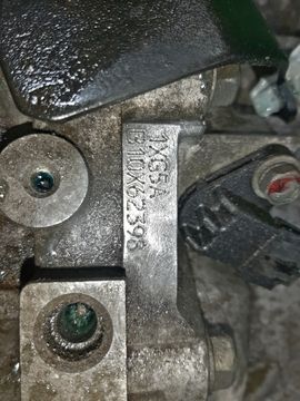 АКПП НА MITSUBISHI RVR GA3W 4B10