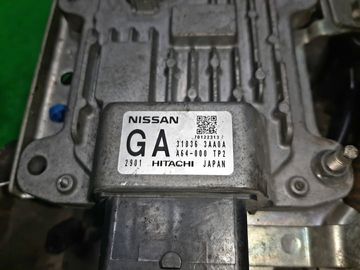 АКПП НА NISSAN LATIO N17 HR12DE