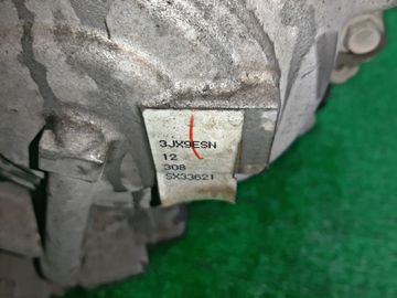 АКПП НА NISSAN LATIO N17 HR12DE