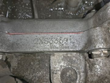 АКПП НА NISSAN LATIO N17 HR12DE