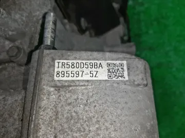 АКПП НА SUBARU LEVORG VM4 FB16