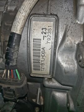 АКПП НА SUBARU OUTBACK BP9 EJ253