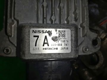 АКПП НА NISSAN MARCH K13 HR12DE