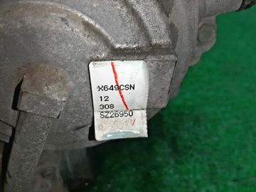 АКПП НА NISSAN MARCH K13 HR12DE