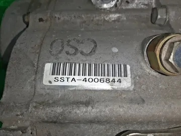 АКПП НА HONDA CIVIC FERIO ET2 D17A