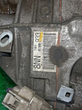 АКПП НА TOYOTA BB QNC20 K3-VE