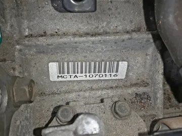 АКПП НА HONDA ACCORD CL7 K20A