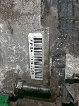 АКПП НА HONDA CIVIC FD3 LDA