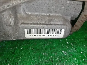 АКПП НА HONDA FIT ARIA GD8 L15A