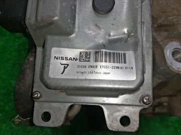 АКПП НА NISSAN LAFESTA B30 MR20DE